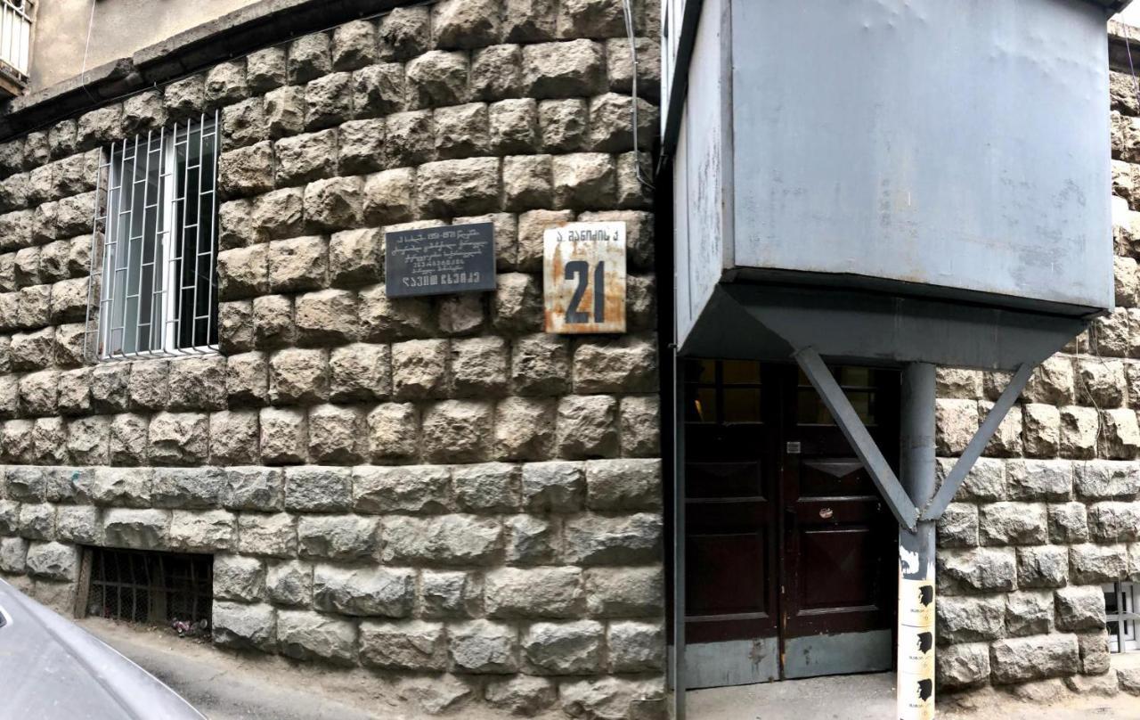 Апартаменты Улица Шанидзе, 21 Тбилиси Экстерьер фото